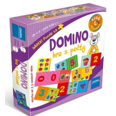 Granna Domino – hra s počty