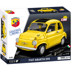 Cobi 24353 Fiat Abarth 595 - Executive Edition