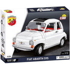 Cobi 24354 Fiat Abarth 595