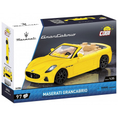 Cobi 24504 Maserati GranCabrio