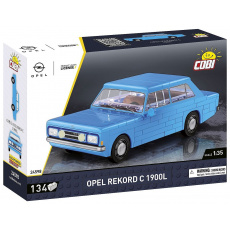 Cobi 24598 Opel Rekord C 1900 L