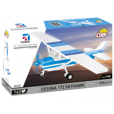 COBI 26622 Americký letoun Cessna 172 Skyhawk 