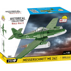 Cobi 5881 II WW Messerschmitt ME 262