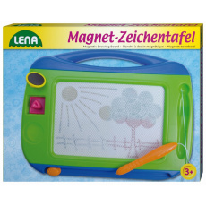 Lena Magnetická tabulka, barevná, 32 cm