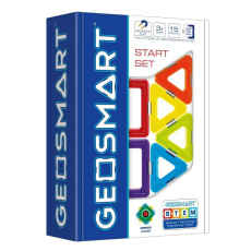 GeoSmart – Startovní sada + spinner - 15 ks