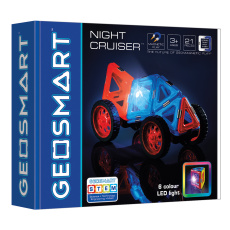 GeoSmart - Night Cruiser - 21 ks