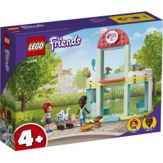 LEGO® Friends 41695 Veterinárna klinika