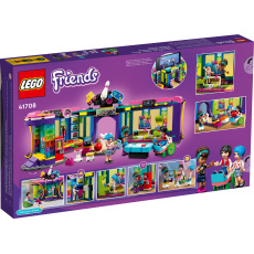 LEGO® Friends 41708 Diskotéka na korčuliach