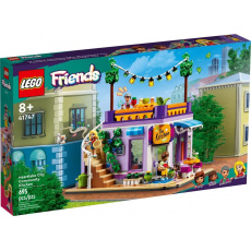LEGO Friends 41747 Komunitní kuchyně v městečku Heartlake