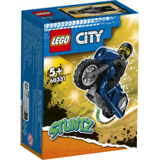 LEGO City 60331 Motorka na kaskadérské
