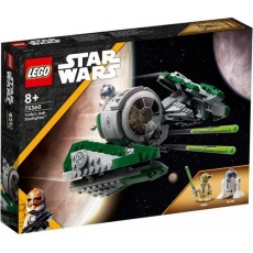 LEGO® Star Wars™ 75360 Yodova jediská stíhačka
