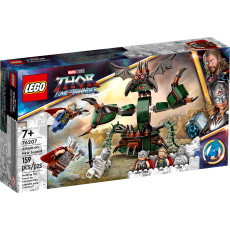 LEGO® Marvel 76207 Útok na Nový Asgard