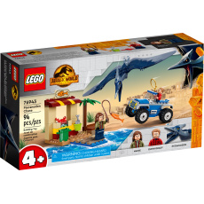 LEGO® Jurassic World 76943 Hon na pteranodona