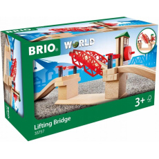BRIO Železniční most s výtahem