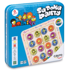 Cayro 776 - Sudoku Party