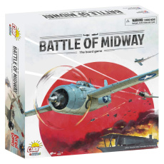 Cobi 22105 Desková hra Bitva o Midway (Battle of Midway)