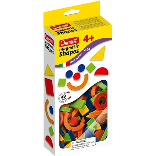 Quercetti 05464 Magnetic Shapes