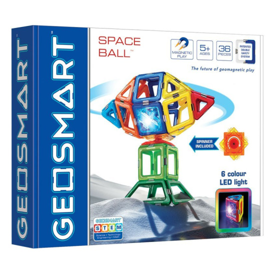 GeoSmart – Space Ball - 36 ks