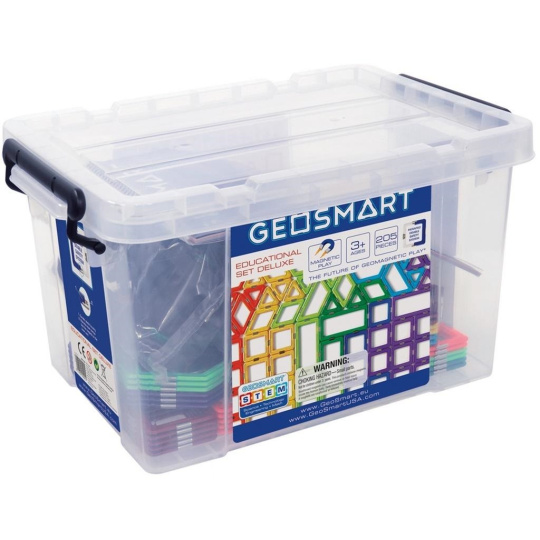 GeoSmart – Educational Set - 205 ks