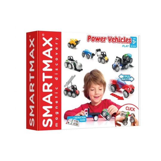 SmartMax – Mix vozidel