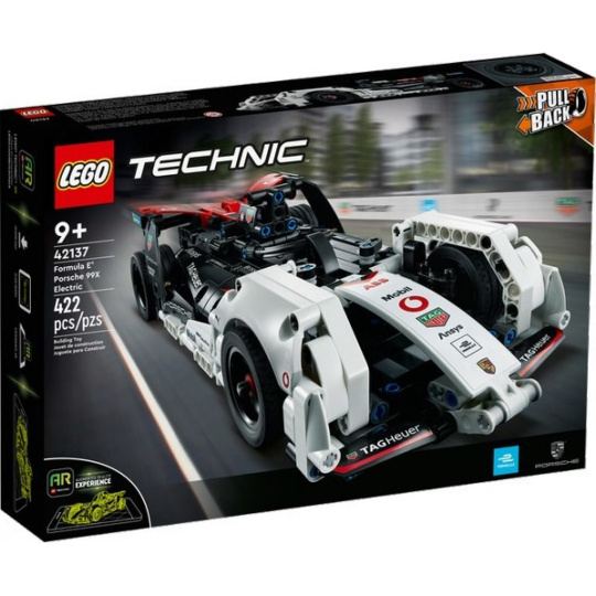 LEGO Technic 42137 Formule E 42137 Porsche 99X Electric