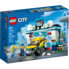 LEGO® CITY 60362 Autoumyvárka