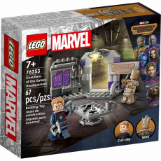 LEGO® Marvel 76253 Základňa Strážcov galaxie