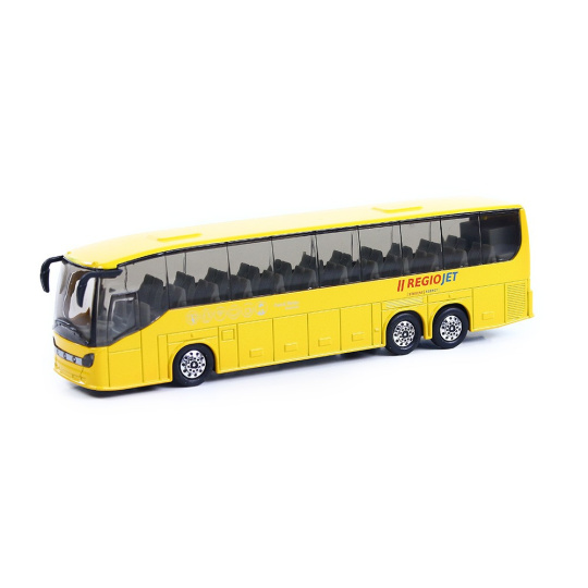 RAPPA Autobus RegioJet kov/plast 18,5 cm